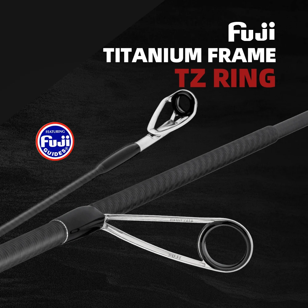 HONOREAL FUJI SKSS Reel Seat - Best Spinning Fishing Rods