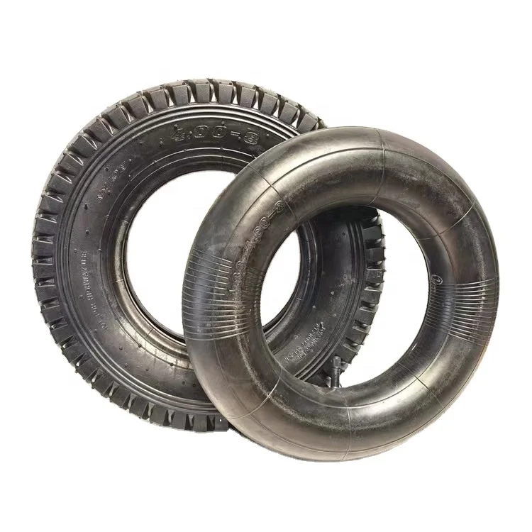 CQHZJ New Product Tricycle Spare Parts Universal Tires 4.008 for Bajaj Tuk Tuk Tires 4.00-8