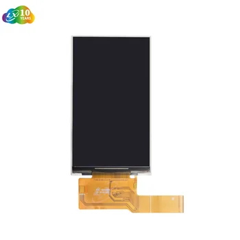 AI Smart Entrance 3.97 inch TFT display screen panel Car LCD Custom Blackbox Rearview Camera 480RGB x 800 IPS LCD display module