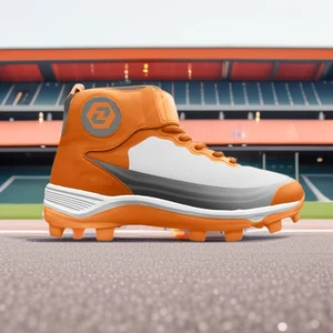 Casual Sports Shoes Durable Lightweight Breathable Design for Indoor and Outdoor Pickleball & Baseball