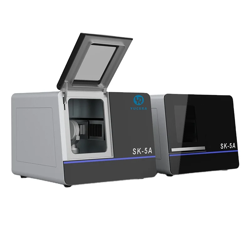 Artificial Teeth Making Material Multilayer Preshaded 4D Pro Zirconia Discs for Open System Cad Cam Zirconia Block