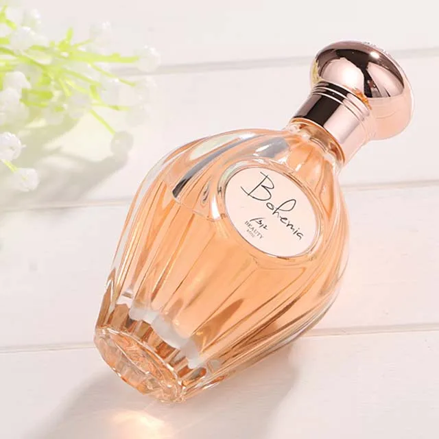 Custom Wholesale 100ml Fresh and Lasting Fragrance Eau De Toilette Cologne Original Aroma air Freshener