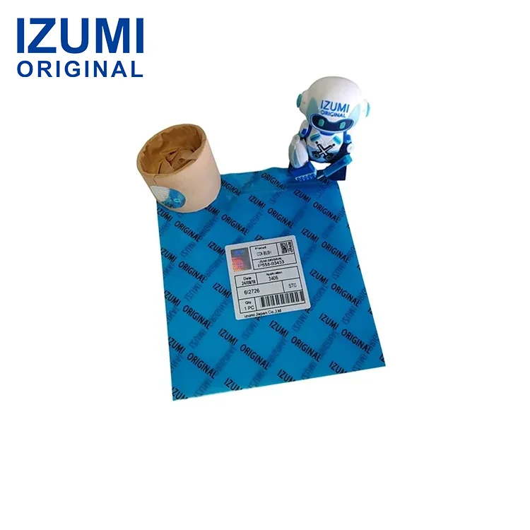 Juego original IZUMI de bujes de biela para motor Mitsubishi 4D33