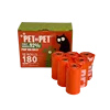 180 rollos