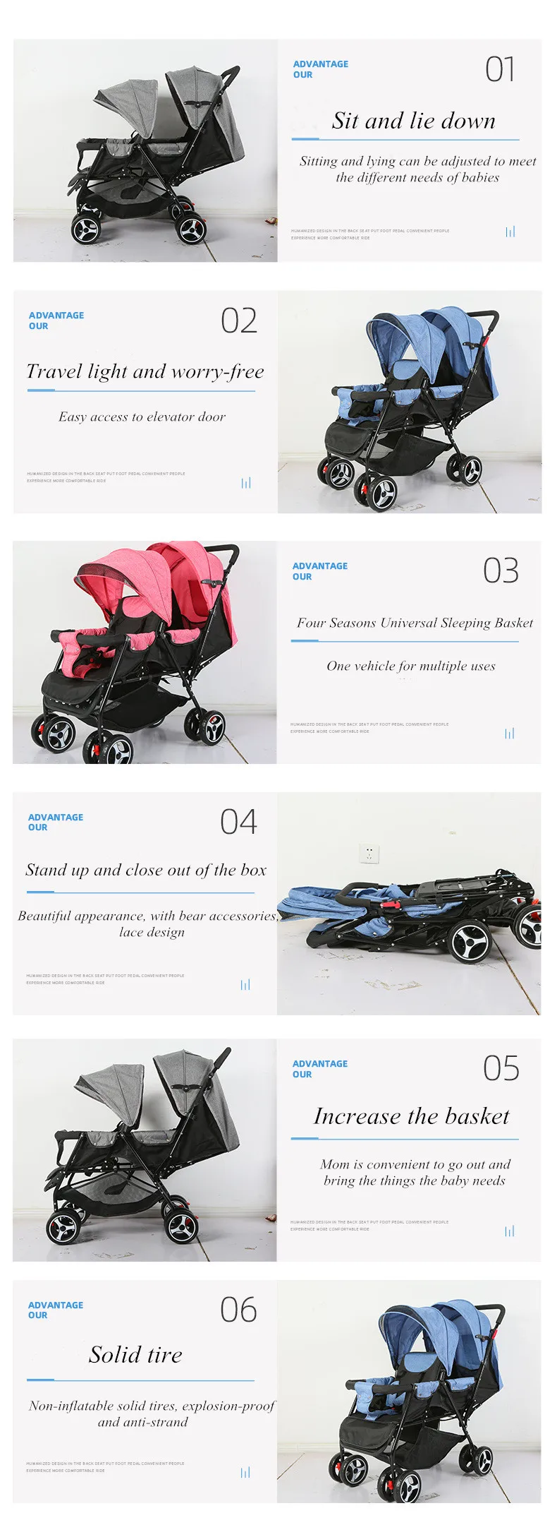 3d summer infant stroller Baby Delight Swerve Lightweight Stroller