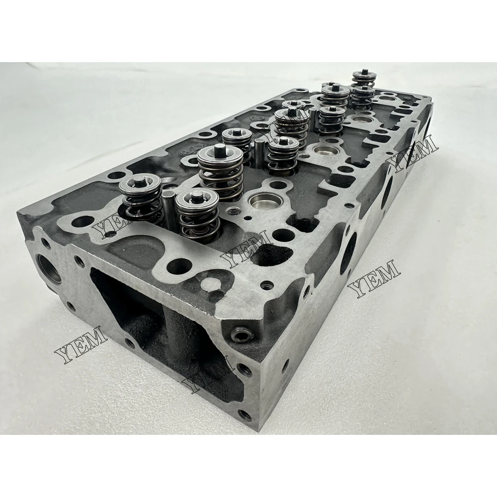 Engine Rebuild Kit V3300 Cylinder Head Assy for Kubota Cylinder Head Assy Engine Repair Kit 3
