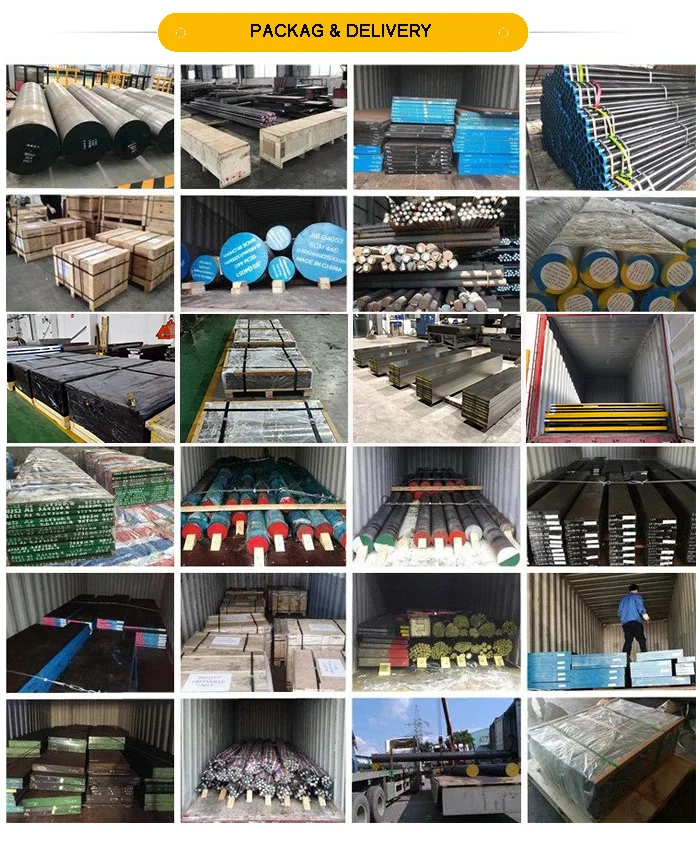 Alloy steel 1 2083 1 2083 4cr13 420 esr quality flat steel bars buy
