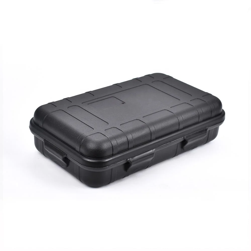 135*80*40mm Portable Outdoor Waterproof Shockproof EDC Survival