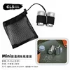 Mini capsule seasoning bottle set of 2 with storage bag-45g bag