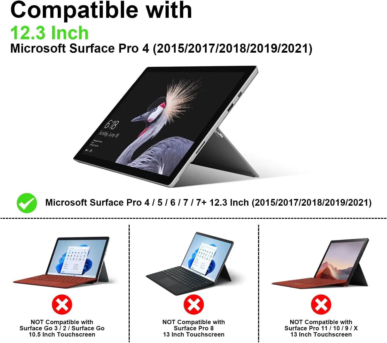 7 protective shell with pencil holder  kickstand type cover keyboard-5