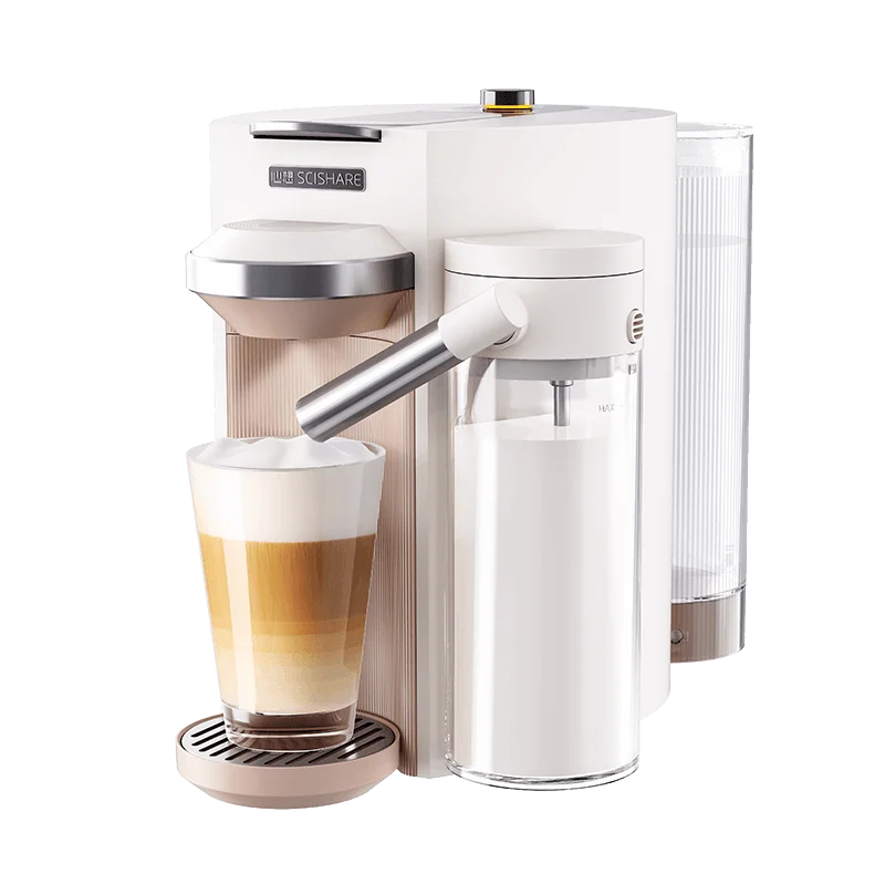xiaomiyoupin SCISHARE Fancy Capsule Coffee Machines