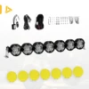 Light Bar Kit ( Yellow Cover )