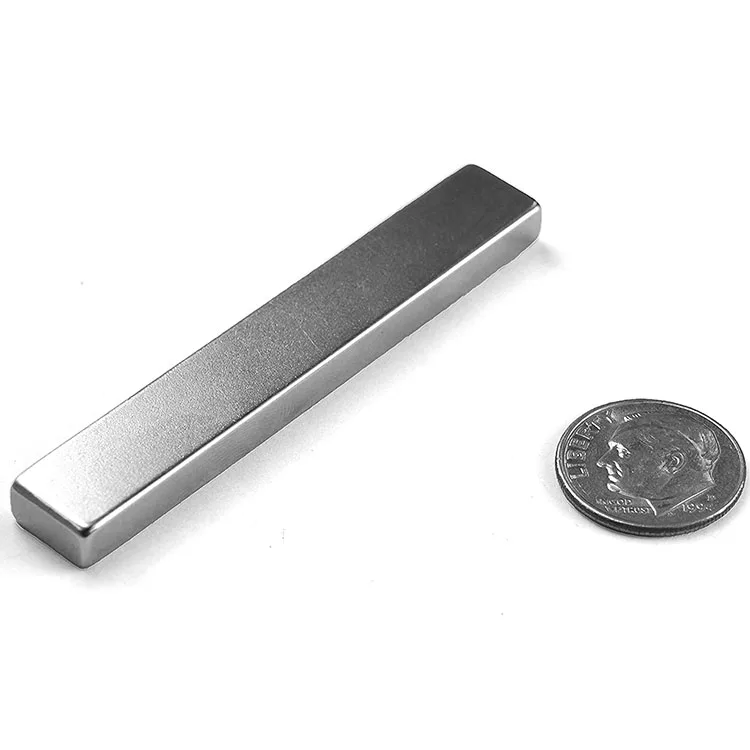 Сверхпрочные неодимовые длинные тонкие магниты