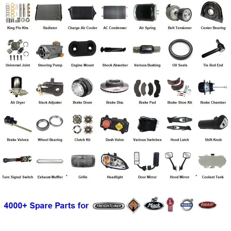 Auto-Adjusting Pneumatic Brake System Component T3030 Brake Chamber ...