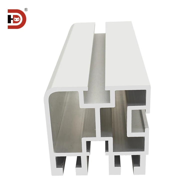 product 5353 aluminum profile 06b chain track automatic line plug in assembly line plug in line aluminum alloy profile-6
