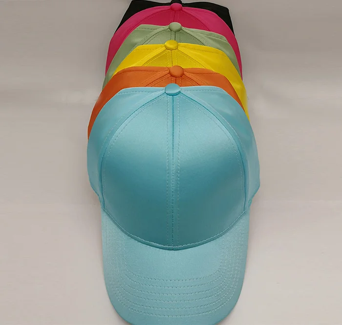 Wholesale Ponyback Gorro Ponyback Ponytail Hats Female