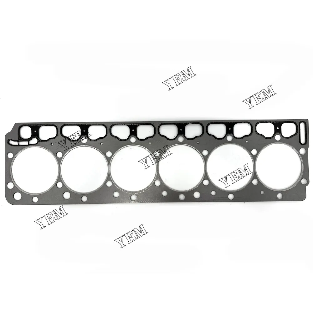 1300 Head Gasket 1830721C92 Fit for Perkins Engine. 2