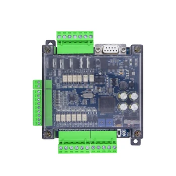 Carte PLC FX3U-14MR Contrôleur Programmable Haute Vitesse 8 Entrées 6 Sorties