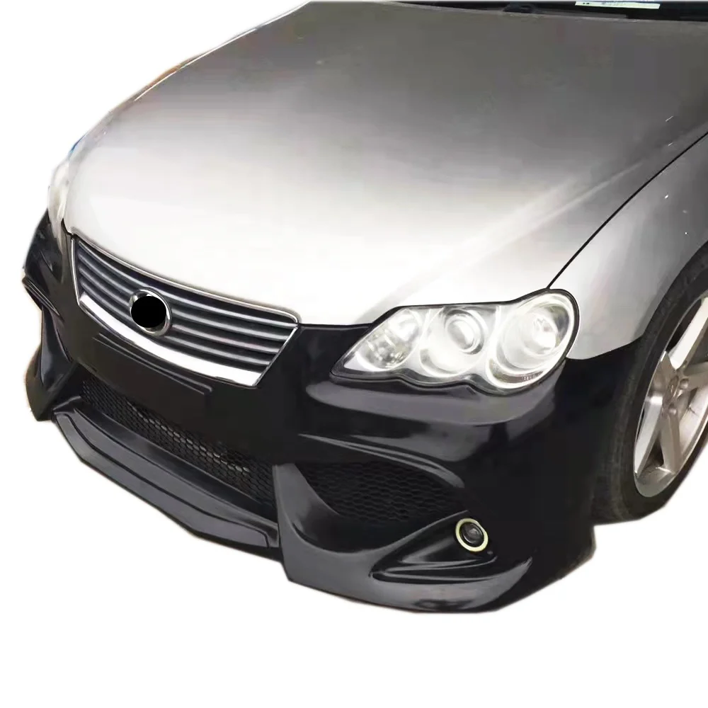 カーバンパー2005-2009トヨタマークxreizアップグレード2018