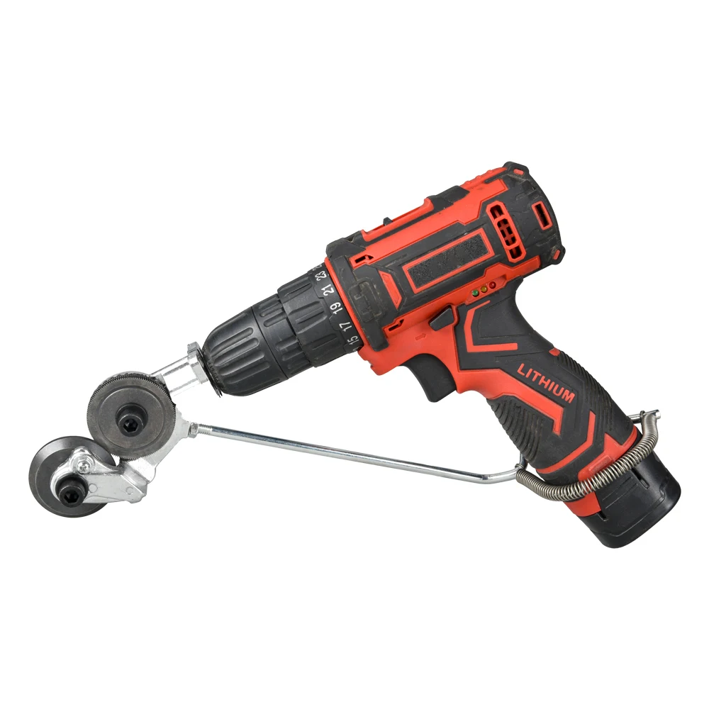 Лидер продаж с завода резак для листового металла электрической дрели резки алюминия