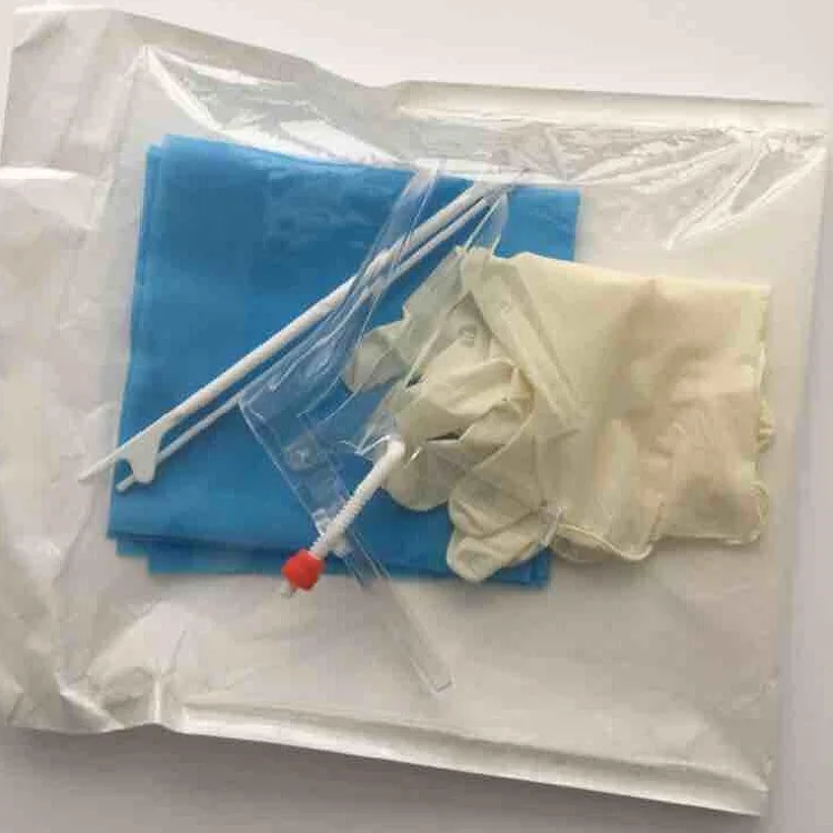 набор гинекологические стерильные