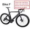 bicicleta f