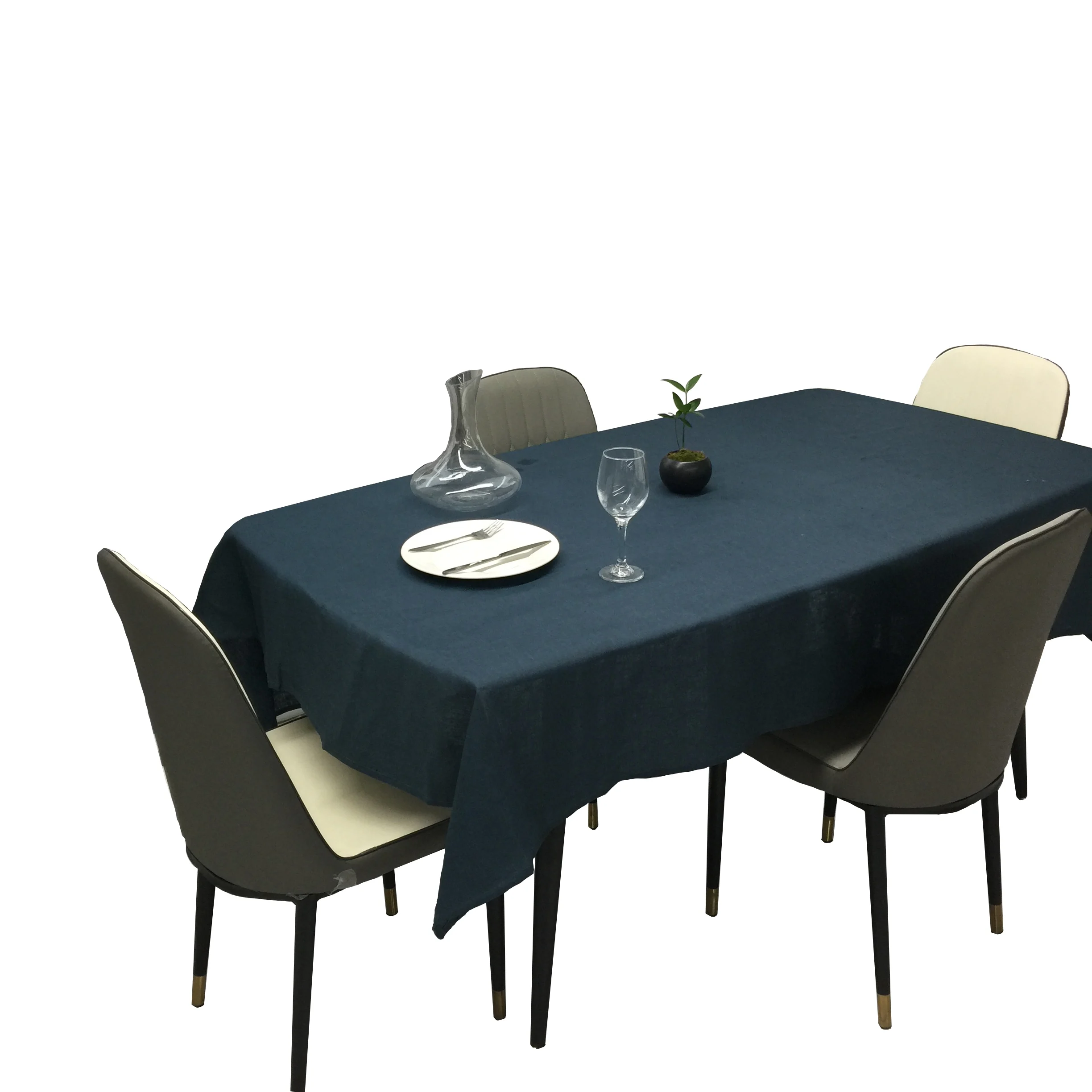 100 French Linen Natural Table Linens Dining Table Runners Table Cloth