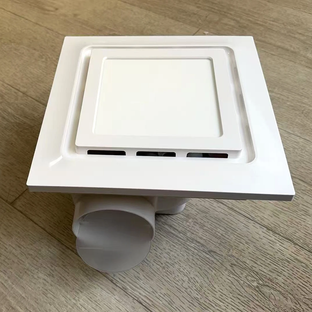 Household Ceiling Pipe Ventilator, A.C. Source, PP - detail 12