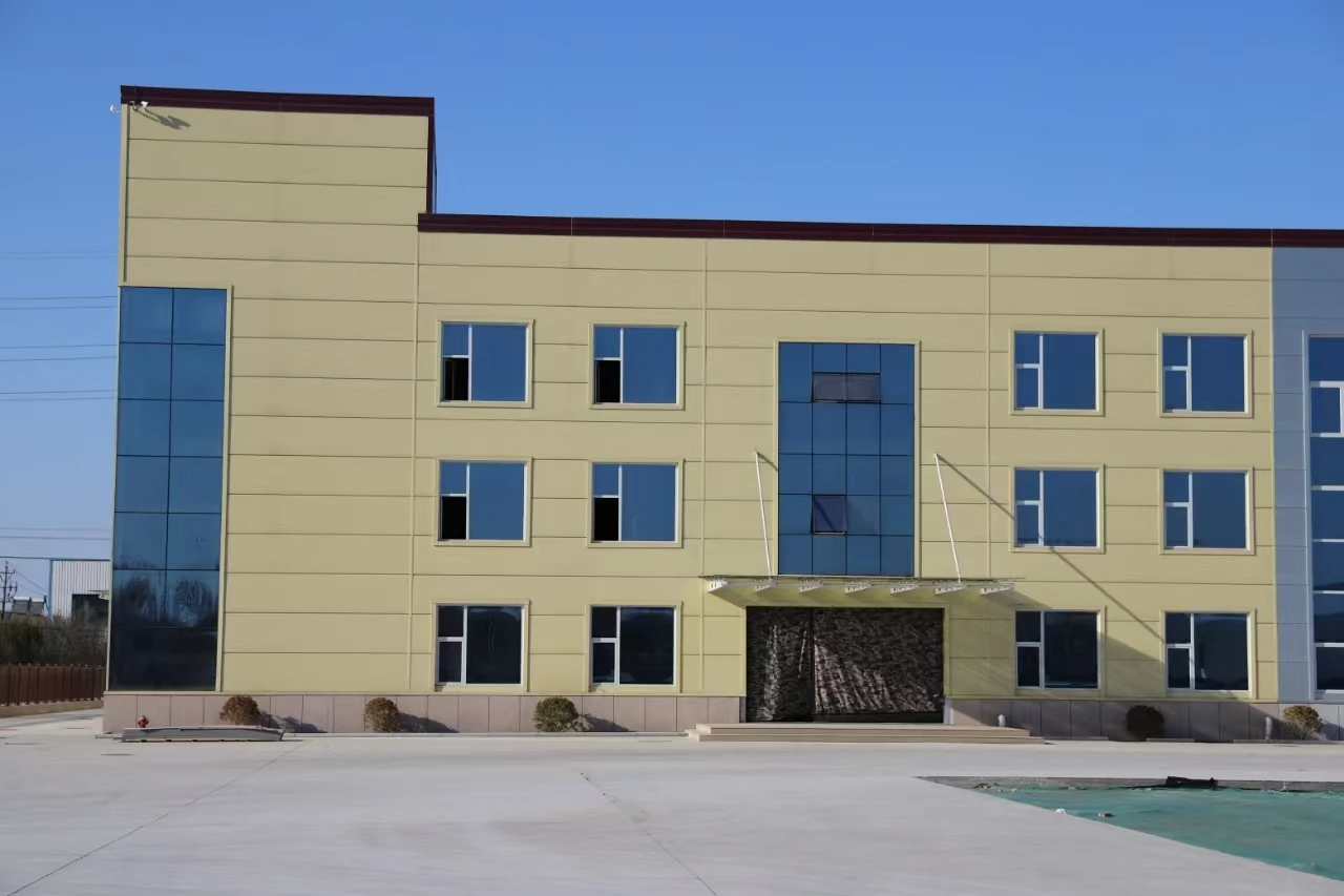 Rizhao Junhe Jiuzhou International Trade Co., Ltd. 2