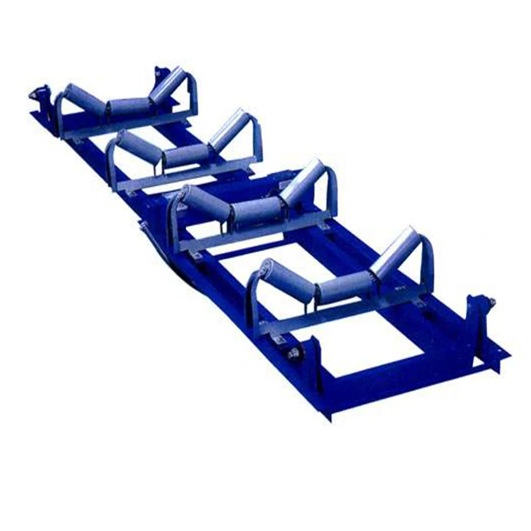 Professional Advanced Technology Steel Carrying Roller Vtype Rollers