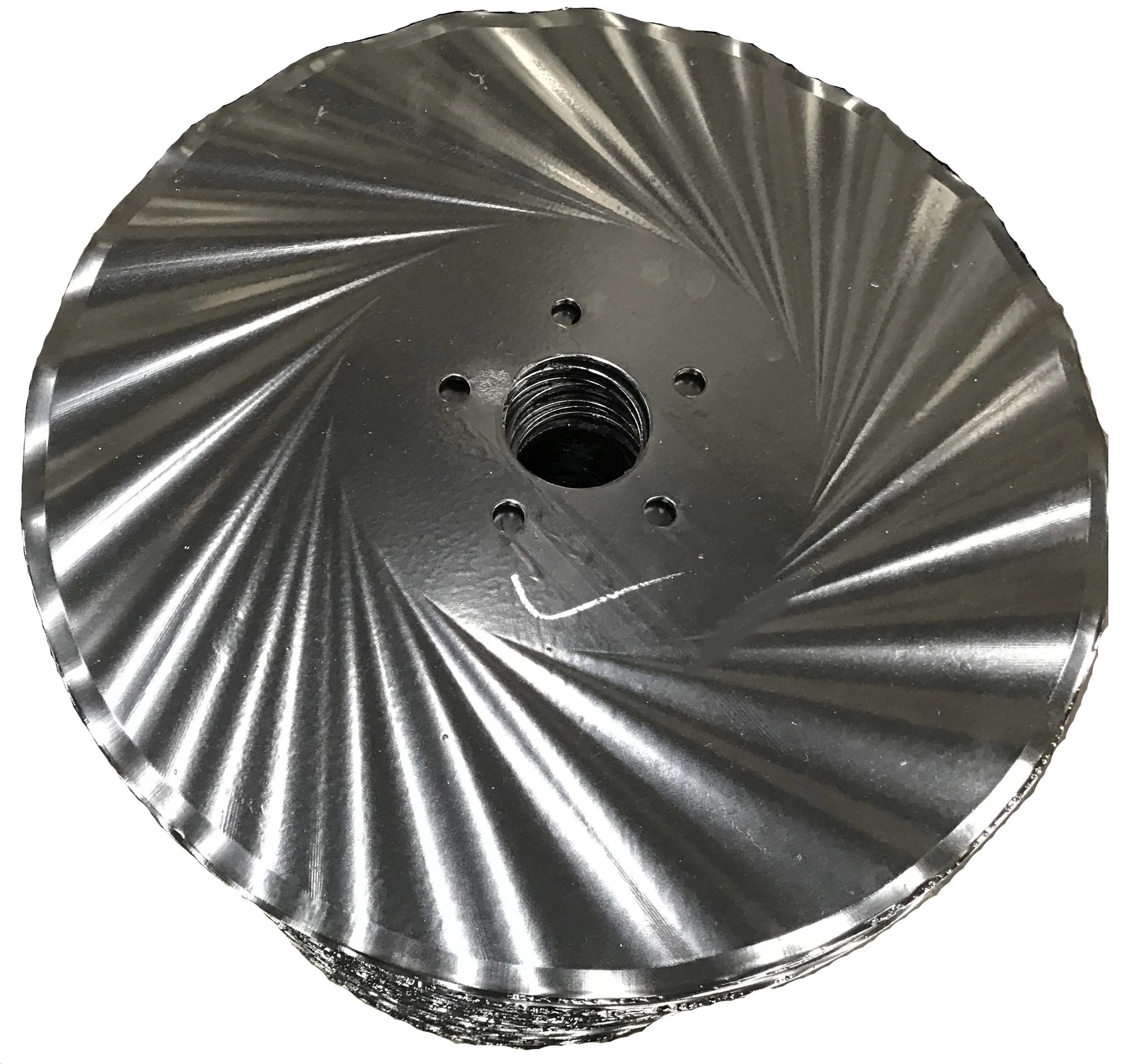 Double Disc Opener Planter Assembly
