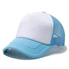 Bleu clair Blanc