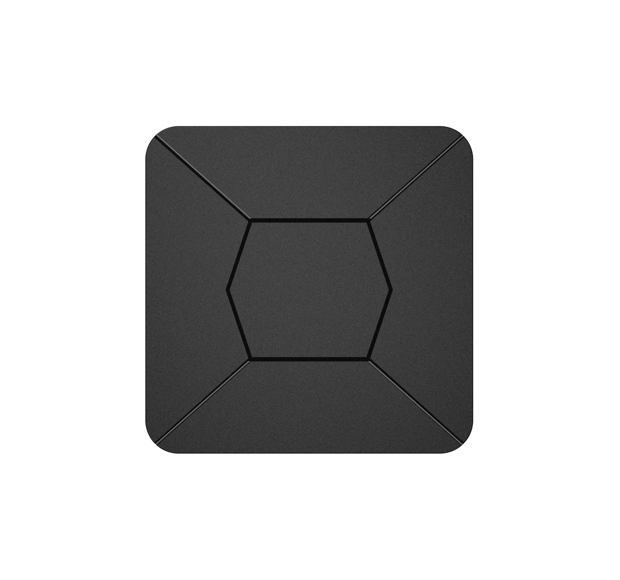 Q5 ATV Android Tv Box 4k Android Tv Box Set Top Box Dual Band Wifi 2GB 8GB Android 10 System Voice Remote Control
