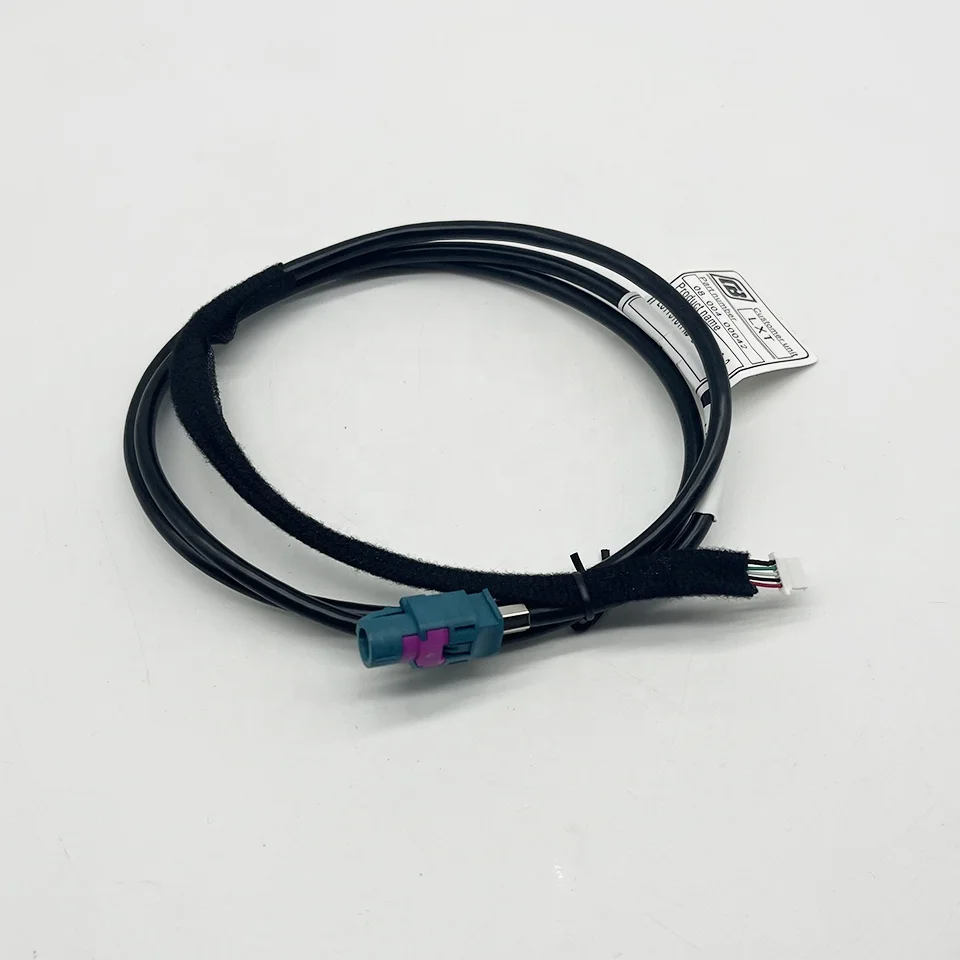 Car Video Camera Interface With Apple CarPlay for Volkswagen RCD510 Amarok Beetle Jetta Passat Polo Sharan CC