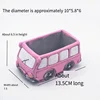 Pink Bus