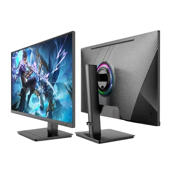 Height Adjustable 27 Inch 1920*1080 Computer Monitor 165Hz 5ms IPS Panel Build-in Free Sync Eye Care Gaming monitor