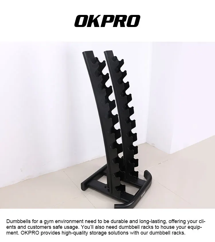 10 Pairs Dumbbell Rack Wholesale Commercial Gym Equipment Buy 10