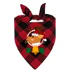 Red Christmas Reindeer Design