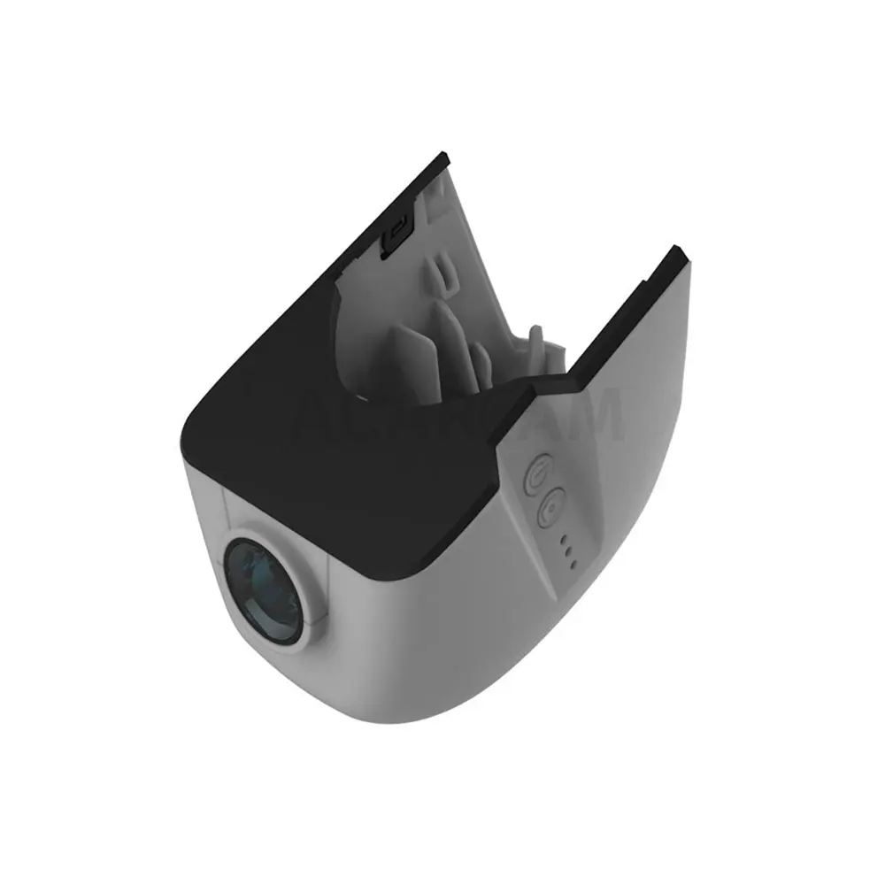 Acarcam OEM Style Hidden Wifi GPS Dash Cam Front and Rear 4K for Audi