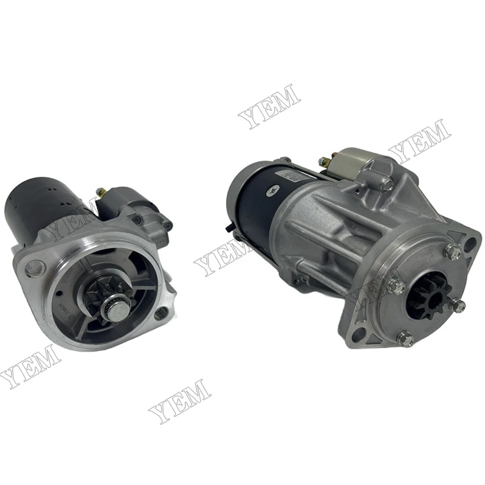 For Yanmar Engine 3T75U Engine Starter for Yanmar 3T75U Engine Parts
