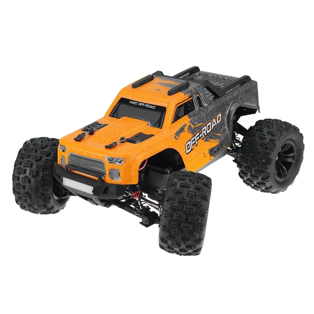 MJX MEW4 M163 - High Speed 1/16 RC Car with Brushless Motor