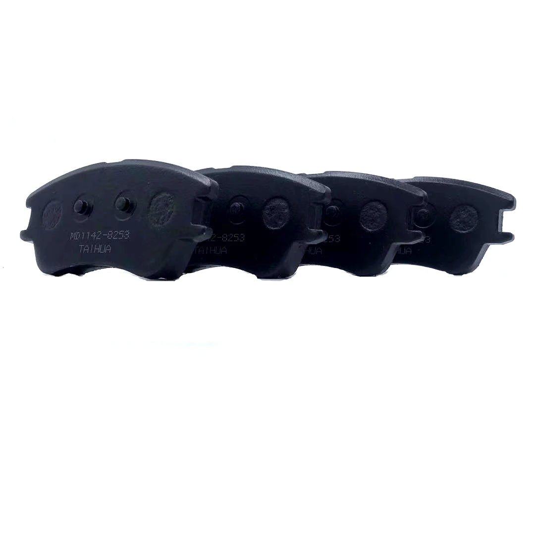 product high performance brake pad no noise d1142 auto brake pad for hyundai-3