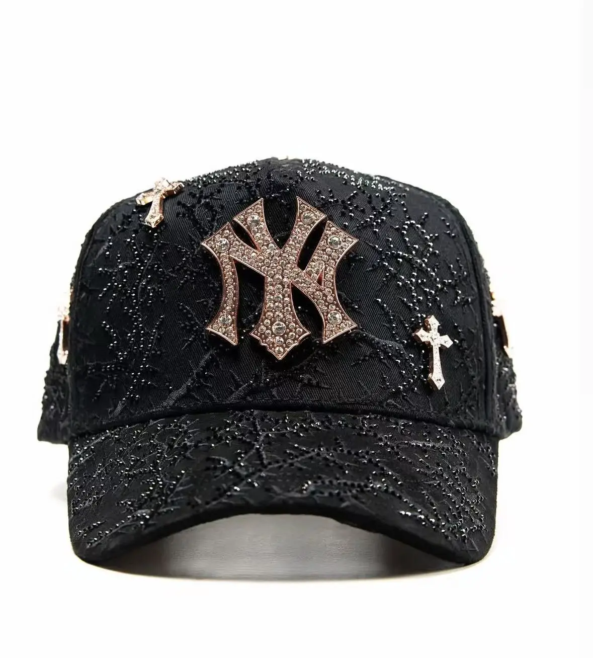 New Design 5 Panel Women Mens Curved Brim Gorra Dandi Hats Backpack Boys El Mago Thirty One Cap Suede Snapback Baseball Cap