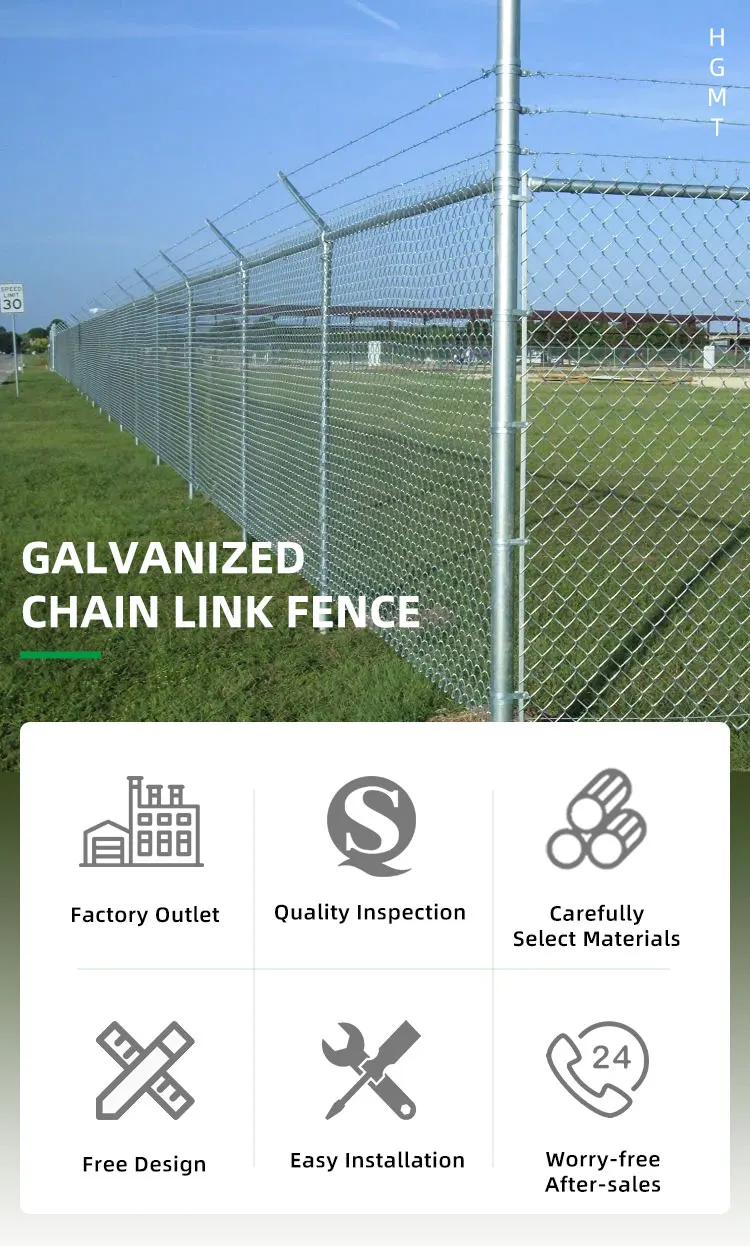 Wire Chain Link Fence Plastic Chain Link Fence Fittings - Buy Pvc ...