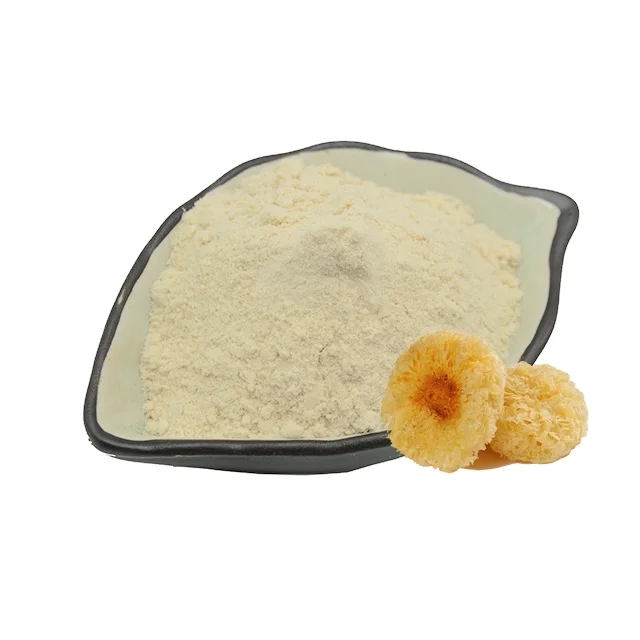 Высококачественный экстракт тремеллы порошок фуциформис 10%