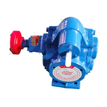 KCB-300 Steel Gear High Temperature Oil Transfer Pump Efficient Boosting Pump for Gasoline & Diesel Engine Oil