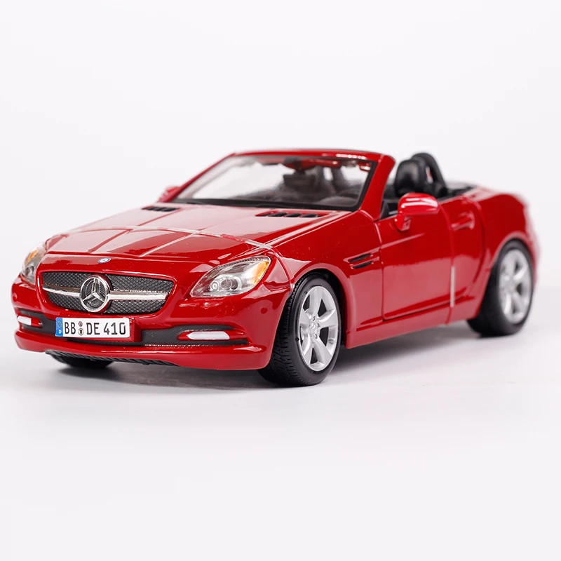 mercedes slk diecast