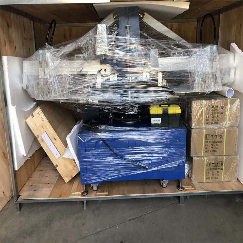 product dgt printing combine with automatic carousel screen printing equipment-27
