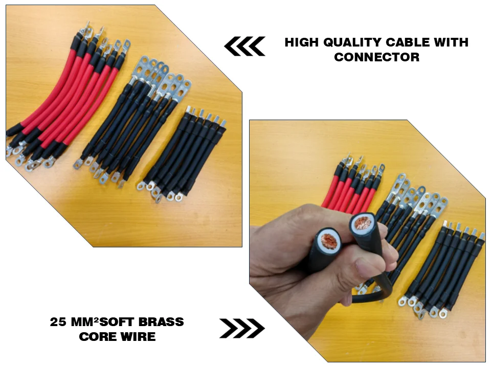 DIY Stackable Battery Box - Save 70% Space Efficiently