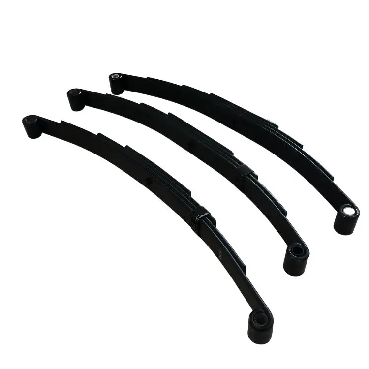 Steel Leaf Spring Mini Sw4b Double Eye Width 45mm Custom Leaf Spring and Suspension Parts Composite